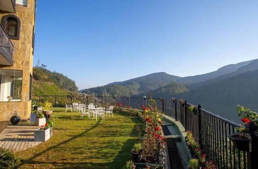 호텔 The Wind Castle