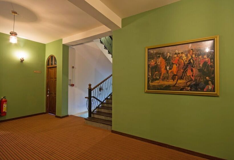 호텔 The Wind Castle