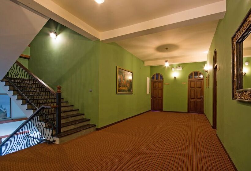 호텔 The Wind Castle