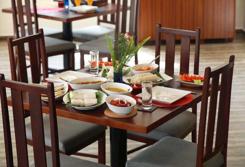 호텔 The Wind Castle