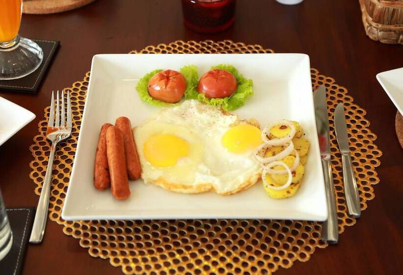 호텔 The Wind Castle