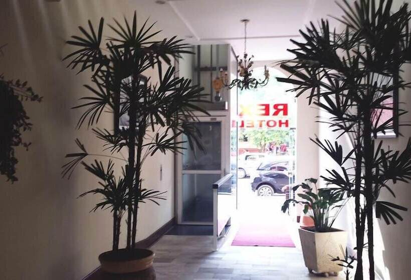 בית מלון כפרי Vila Real Rex