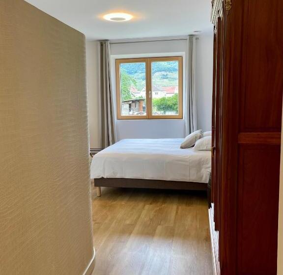 펜션 Alsacebnb   Gîte 12 Personnes Dans Le Vignoble   Piscine Privée & Spa