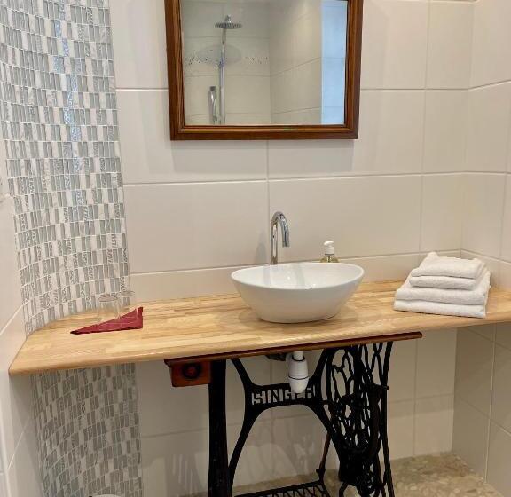 펜션 Alsacebnb   Gîte 12 Personnes Dans Le Vignoble   Piscine Privée & Spa