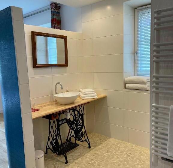 펜션 Alsacebnb   Gîte 12 Personnes Dans Le Vignoble   Piscine Privée & Spa