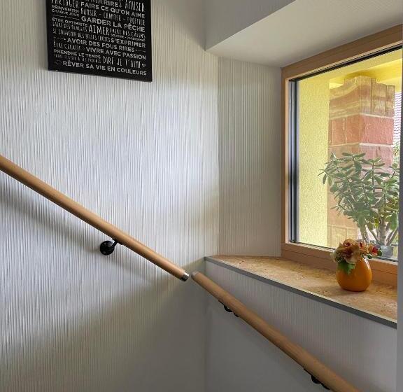 펜션 Alsacebnb   Gîte 12 Personnes Dans Le Vignoble   Piscine Privée & Spa