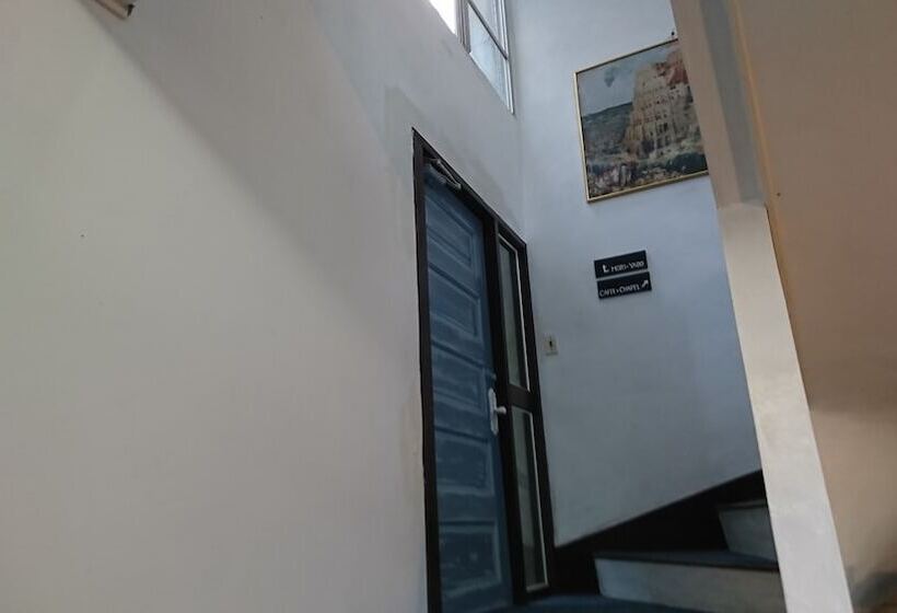 بنسيون Hakone Mori No Yado