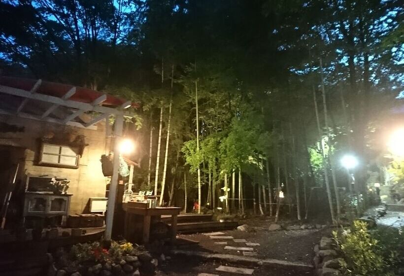 بنسيون Hakone Mori No Yado