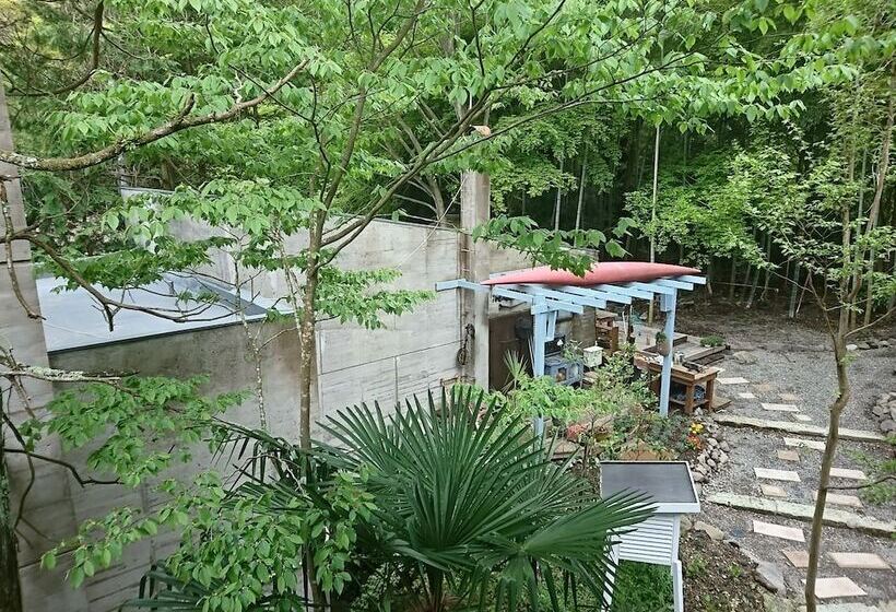 بنسيون Hakone Mori No Yado