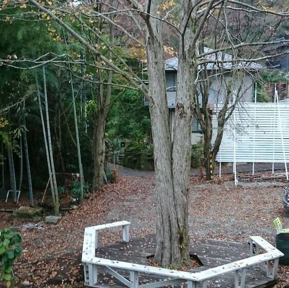 بنسيون Hakone Mori No Yado