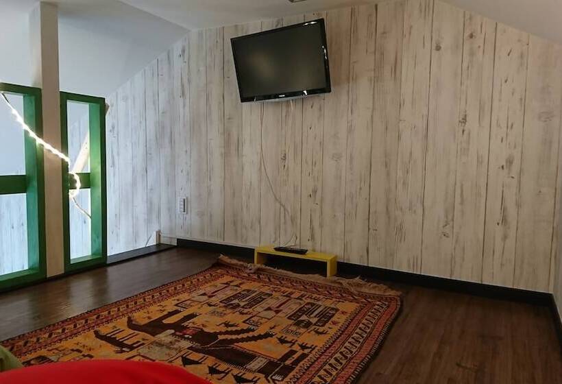 بنسيون Hakone Mori No Yado