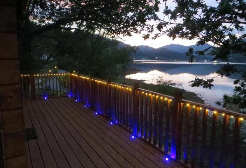 بنسيون Lochwood Guest House