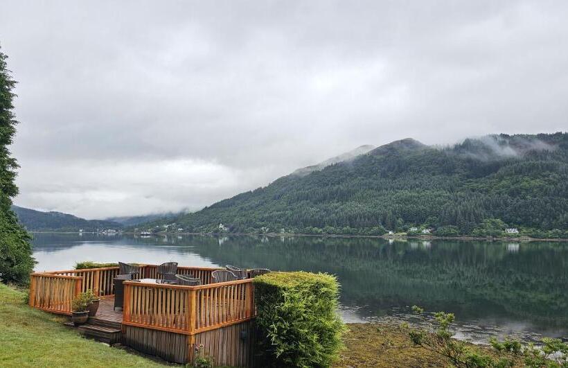 بنسيون Lochwood Guest House