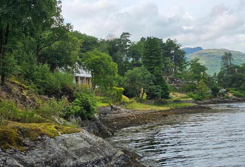 بنسيون Lochwood Guest House