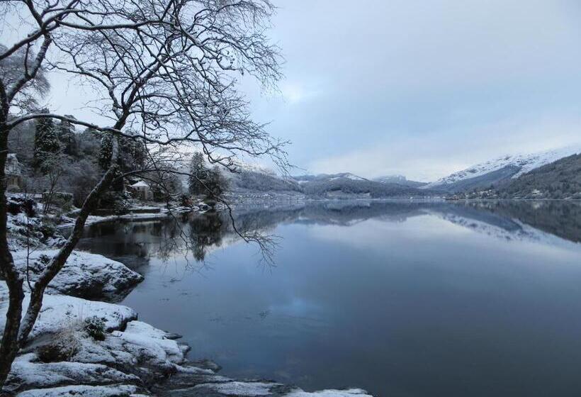 بنسيون Lochwood Guest House