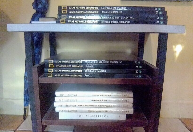 펜션 Morada Bemtevi Guest House