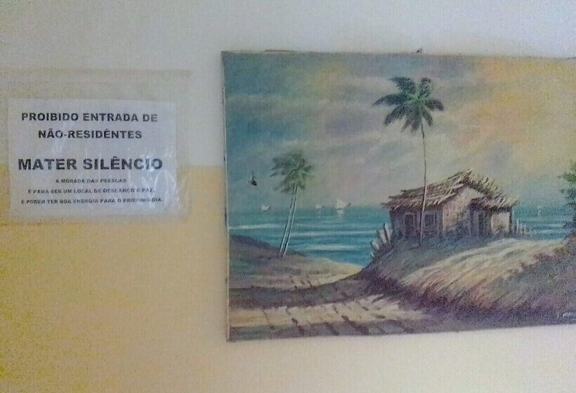 펜션 Morada Bemtevi Guest House