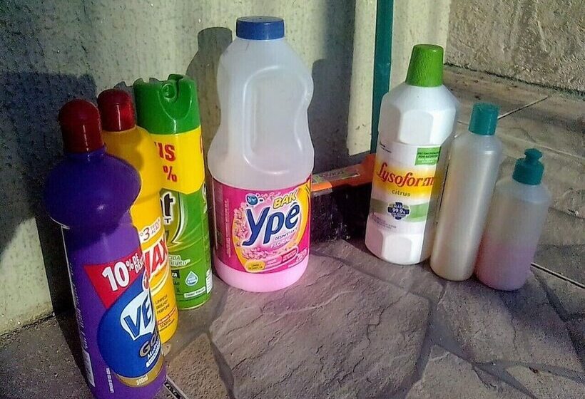 펜션 Morada Bemtevi Guest House