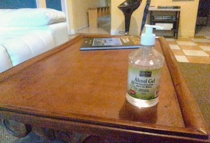 펜션 Morada Bemtevi Guest House