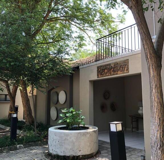 ペンション Mosate Guest House