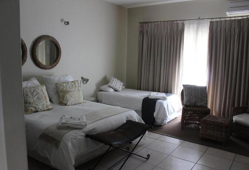 ペンション Mosate Guest House