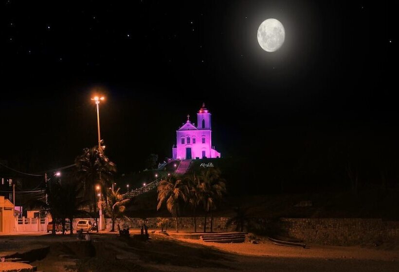 פנסיון Pousada Brisa De Saquarema