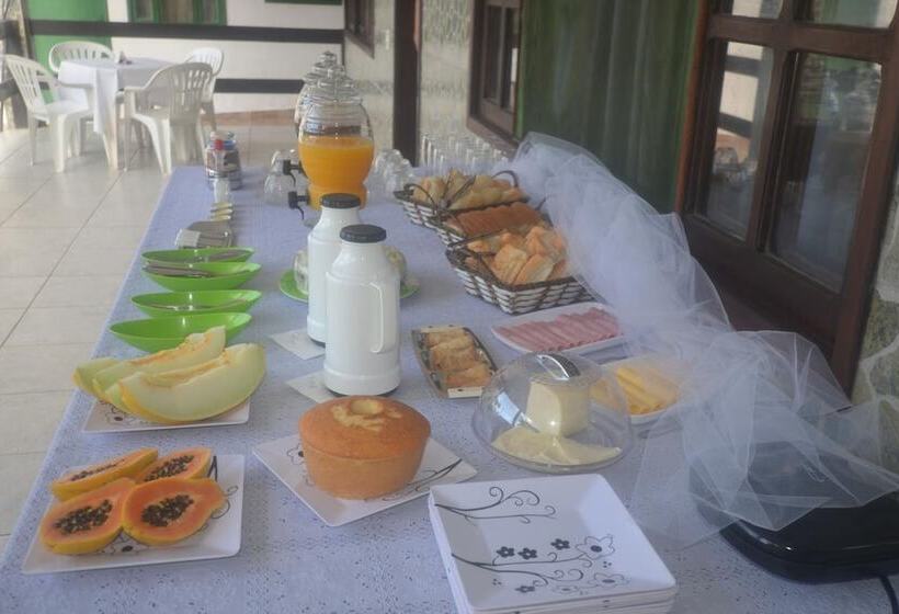פנסיון Pousada Brisa De Saquarema