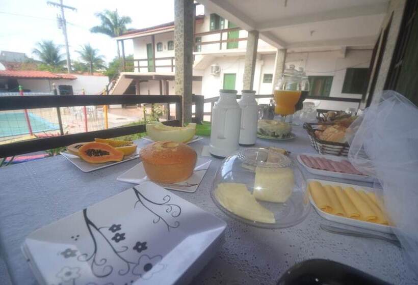 פנסיון Pousada Brisa De Saquarema