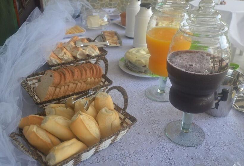 פנסיון Pousada Brisa De Saquarema