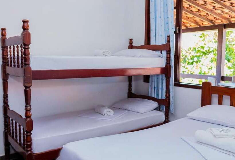 פנסיון Pousada Brisa De Saquarema