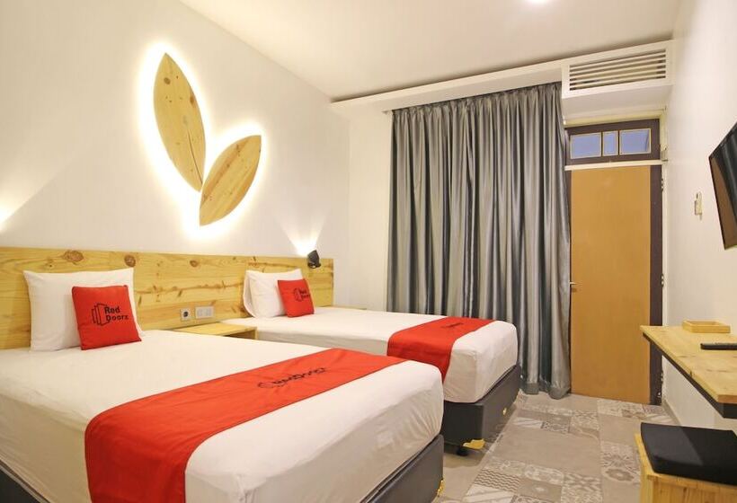 膳宿费 Reddoorz Near Pojok Beteng Prawirotaman