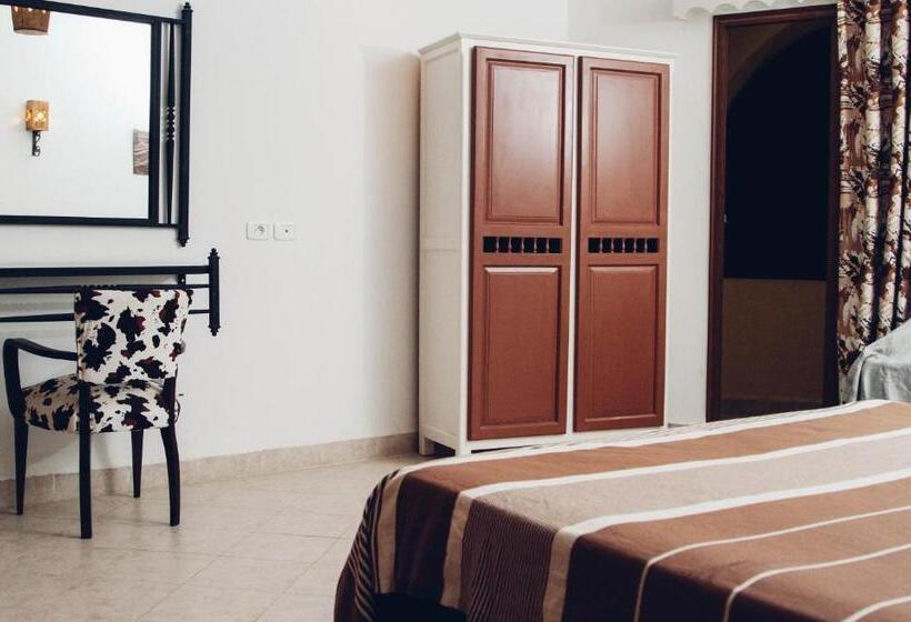 פנסיון Résidence Le Ruisseau