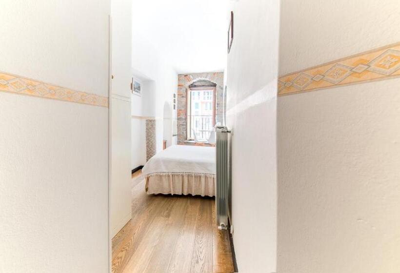 پانسیون Sea View Suites   Francamaria Rooms