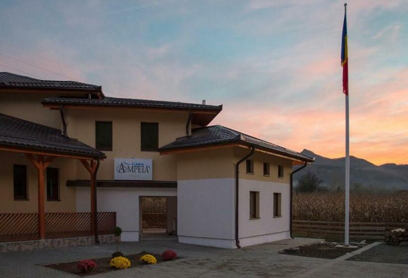 Pensiune Casa Ampeia
