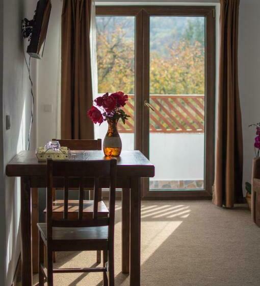 Pensiune Casa Ampeia