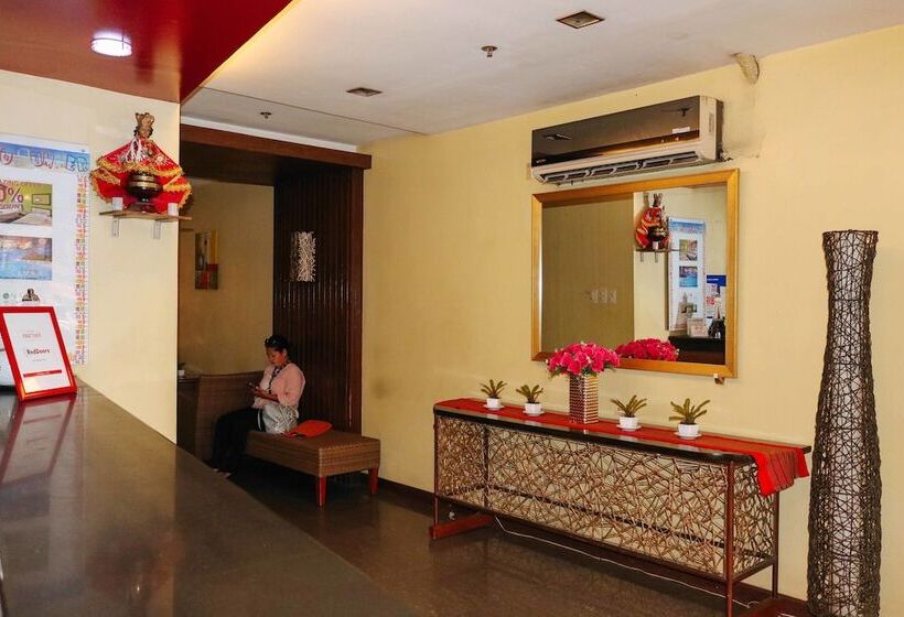 호스텔 Reddoorz @ Mj Cuenco Avenue Cebu