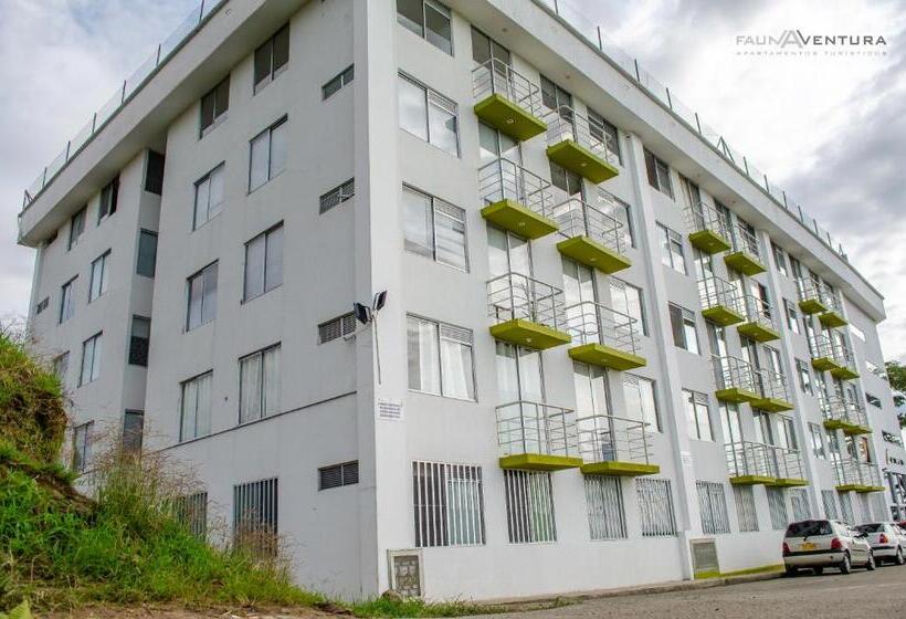 Apartamento Faunaventura Cerca Parque Del Café