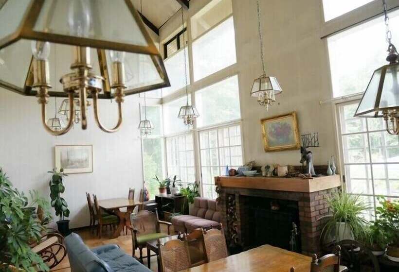 민박 Foxtrot Hakuba