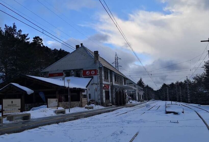 El Refugio De Cotos   Hostel