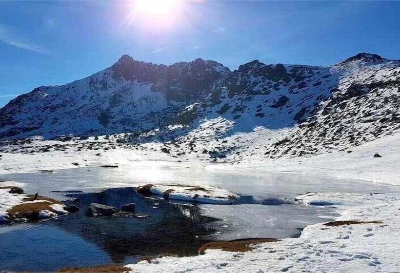 El Refugio De Cotos   Hostel