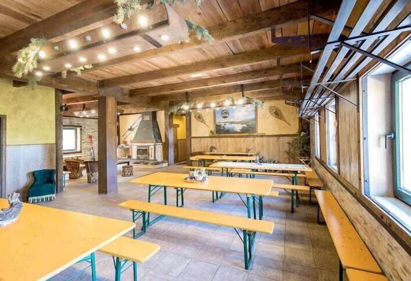 El Refugio De Cotos   Hostel