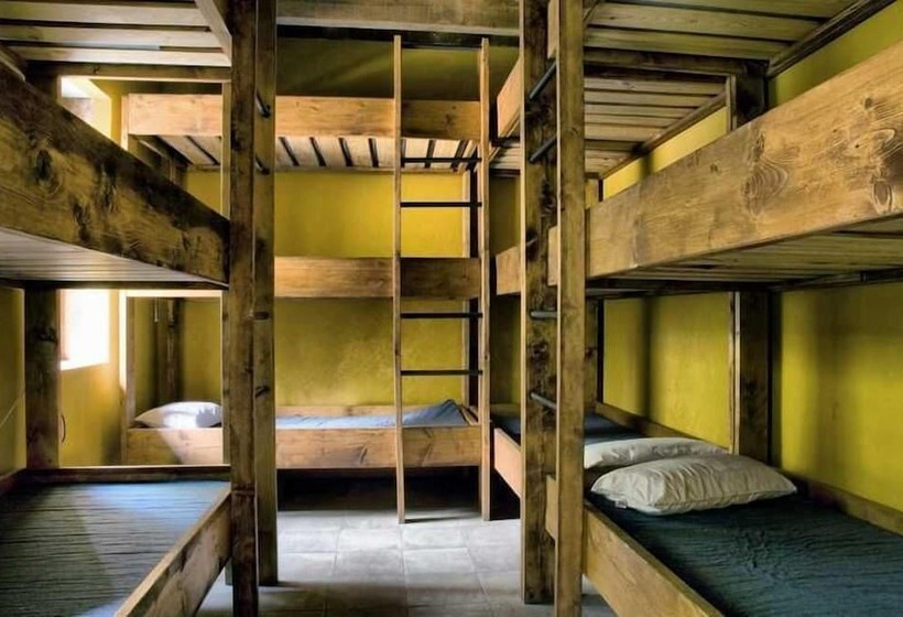 El Refugio De Cotos   Hostel