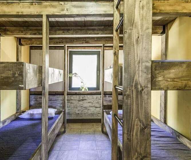 El Refugio De Cotos   Hostel