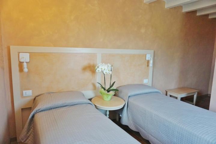 호텔 Agriturismo Campogrande