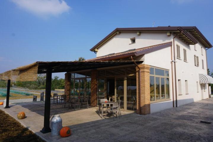 호텔 Agriturismo Campogrande