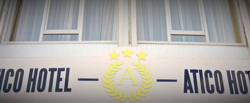 Отель Atico