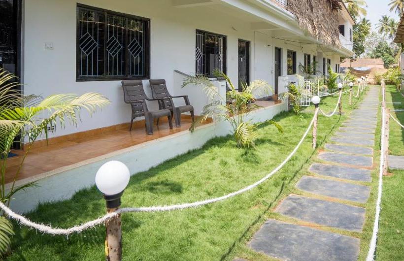 Hotel Crystall Goa, Onyx Edition