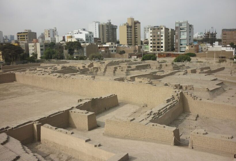 Отель Diamond Lima