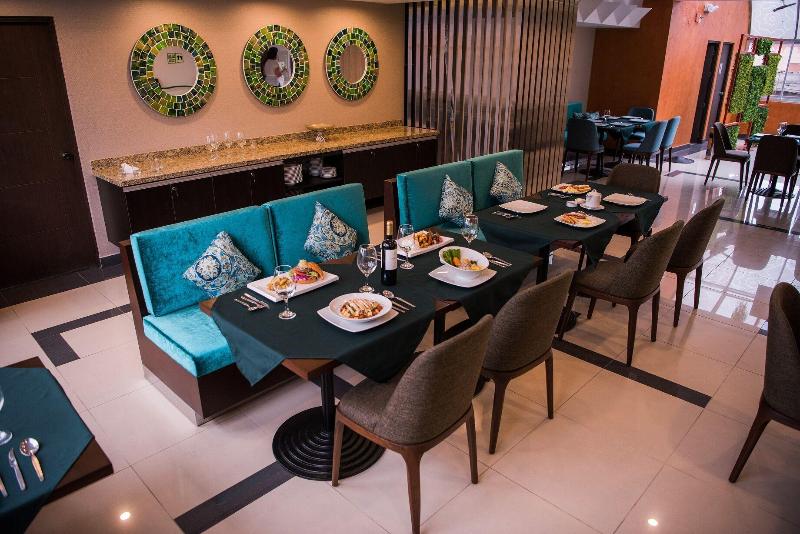 Отель Diamond Lima