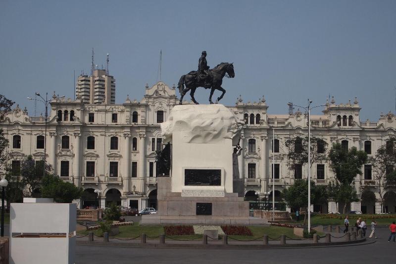 Отель Diamond Lima